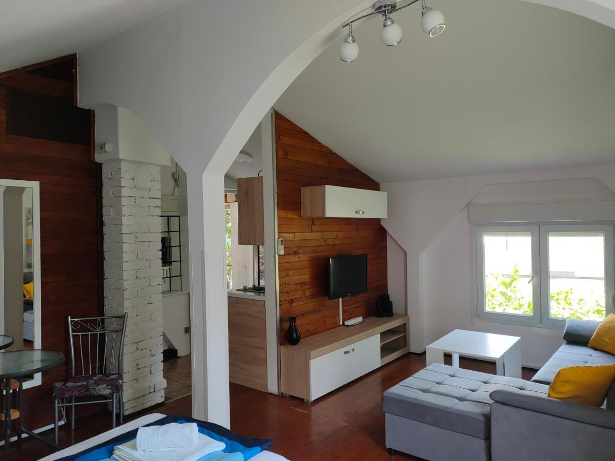 Teos Apartments Mostar Buitenkant foto