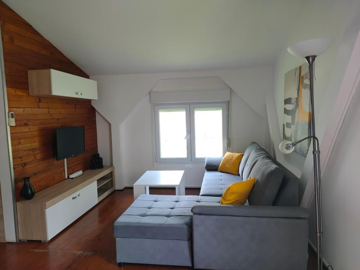 Teos Apartments Mostar Buitenkant foto