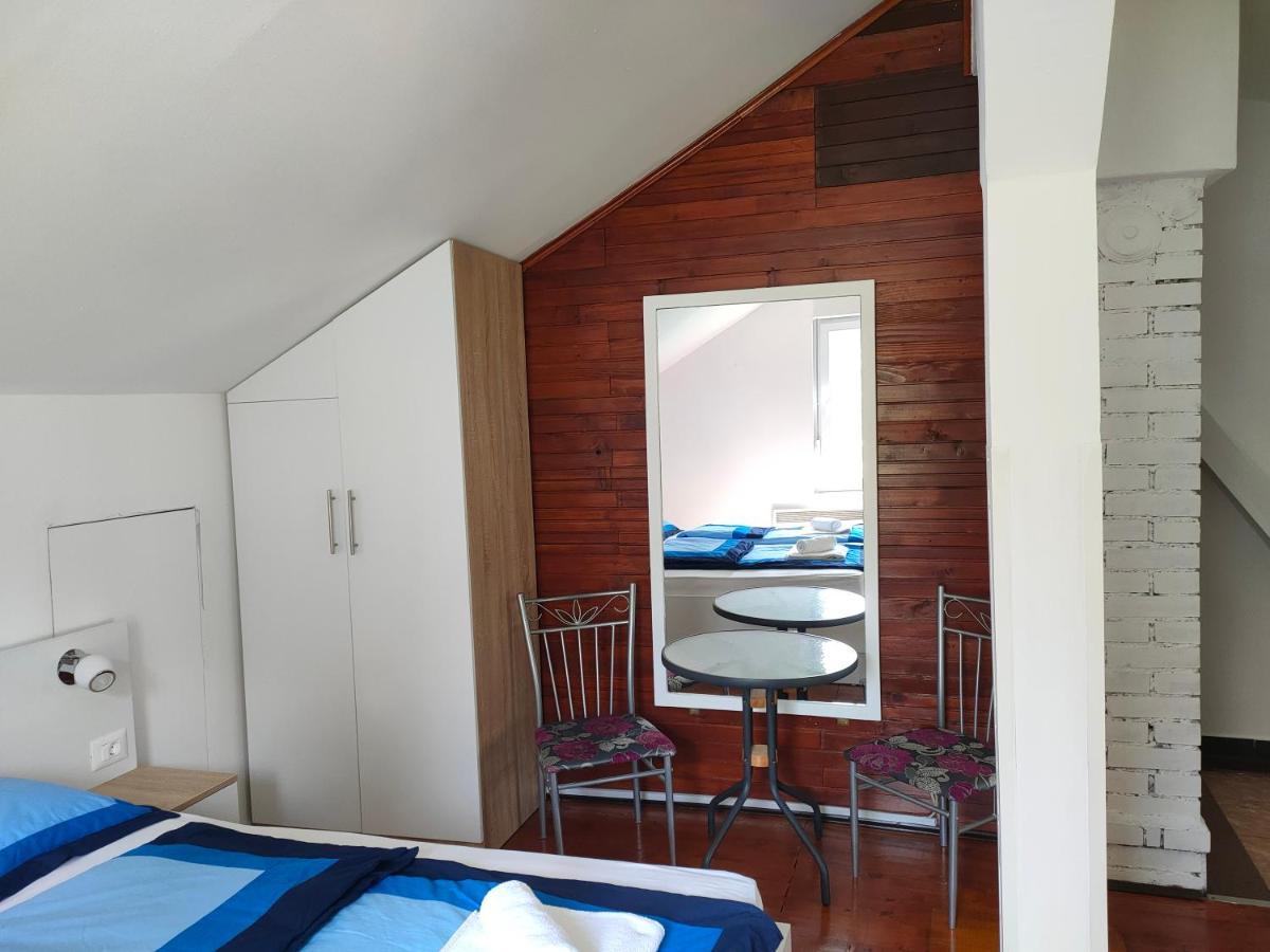 Teos Apartments Mostar Buitenkant foto