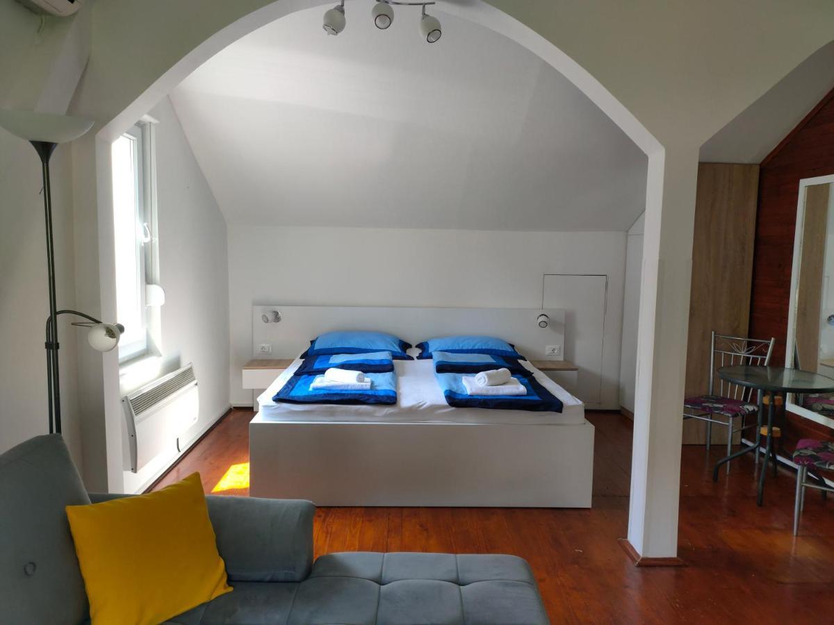 Teos Apartments Mostar Buitenkant foto